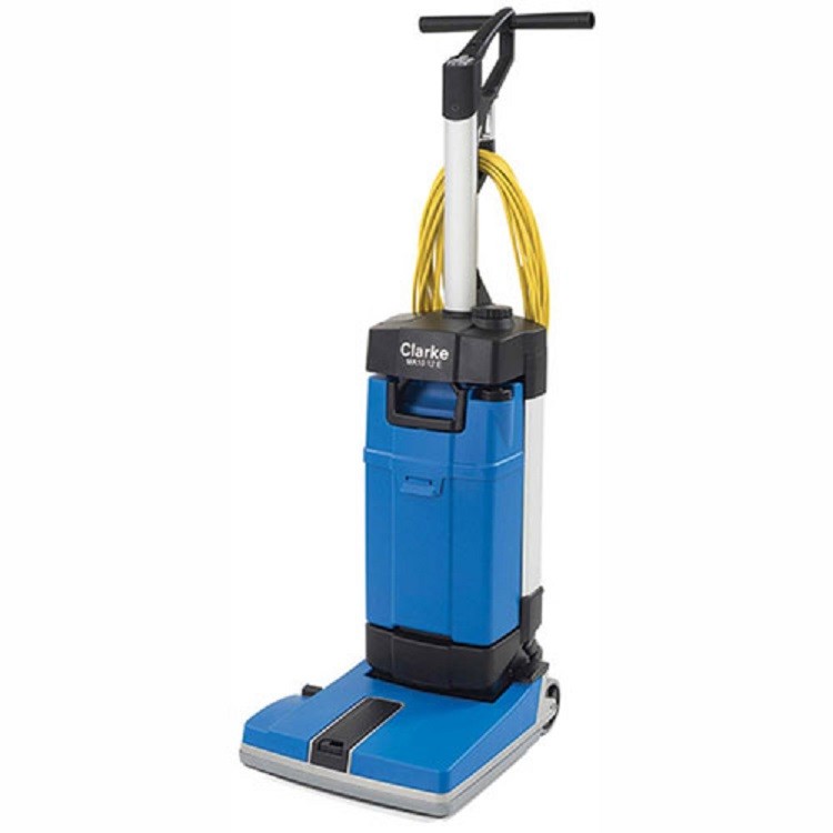 NEW! Clarke 12" Upright Automatic Scrubber!!