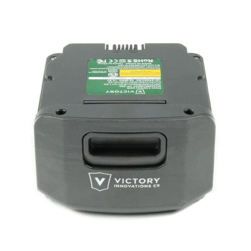 Victory Electronic Sprayer Handheld or Backpack Replacement Battery