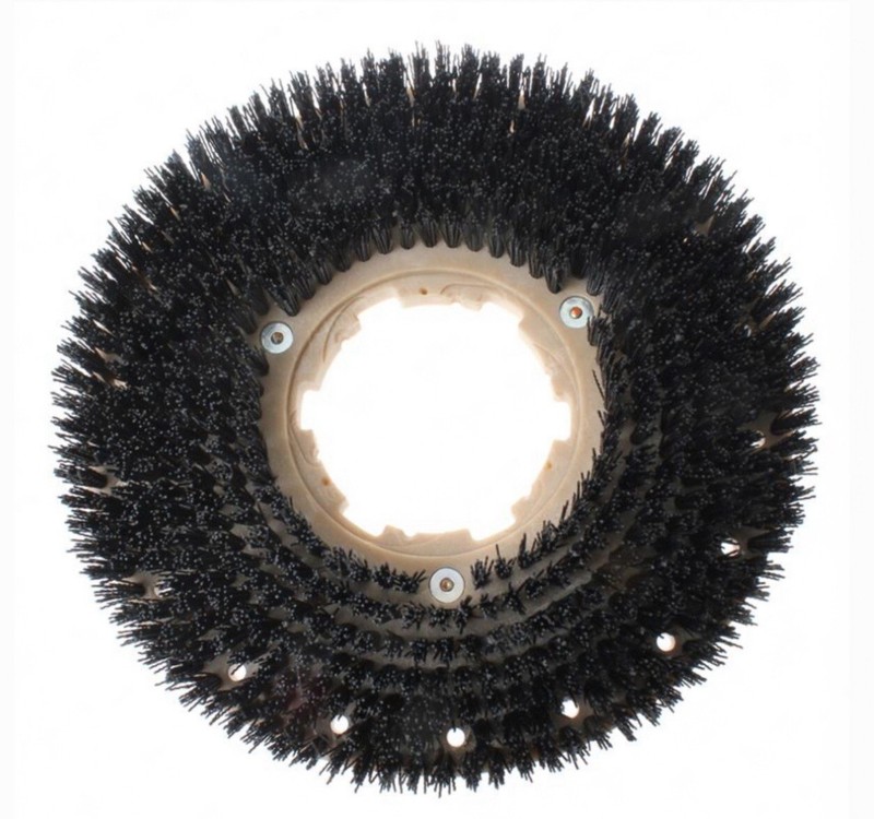 56505782 Grit Brush 15″ W/ Lugs Set of 2 Fits Advance 340D ST Floor Scrubber