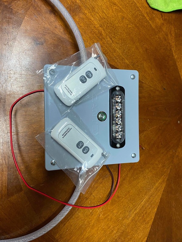 Pressure Washer Remote bypass For Down Streaming gallery