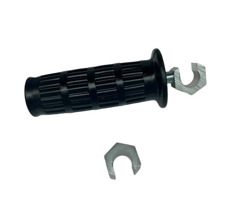 Pressure Washer Gun Add On Lance Wand Handle Grip 1/4" NPT Size C Clamp Style
