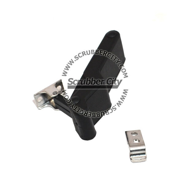 Rubber Latch fit for Tennant Nobles 49800 140932 SS5 T5 T5E T7 2401 5540
