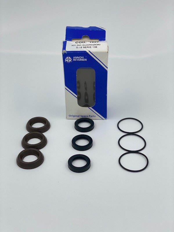 A&R seal Kit 1857 for 3 pistons Pump RK,RKA, RKV series 138