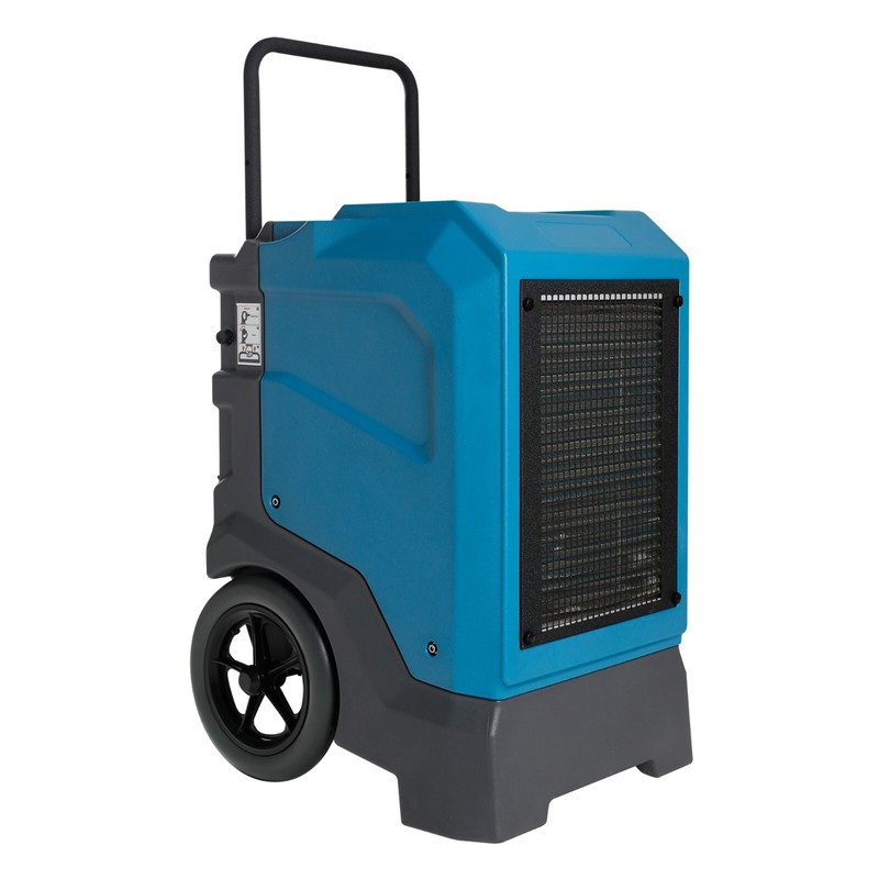MOUNTO Water Damge Restoration Air Mover & Dehu Pack (16Air Mover 2Dehu) gallery