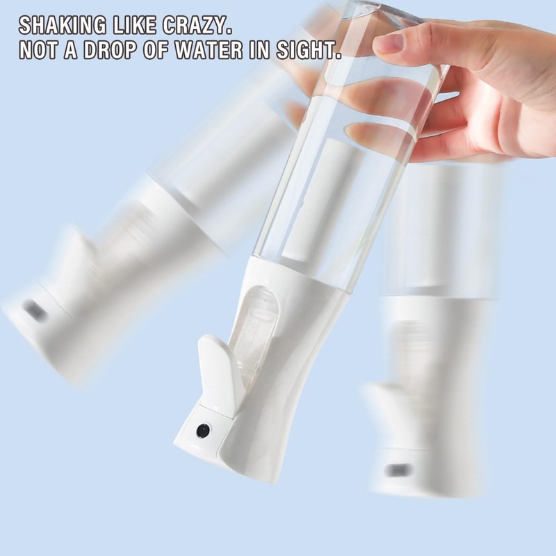 TOOPONE 2 Pack 300ml Continuous Spray Bottles,BeautifyBeauties Bottle... gallery
