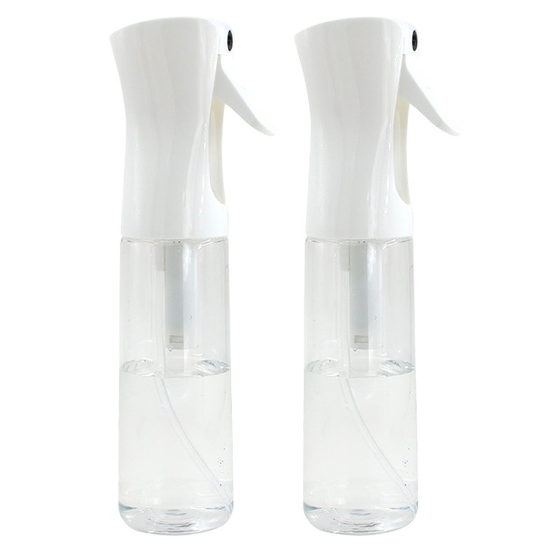 TOOPONE 2 Pack 300ml Continuous Spray Bottles,BeautifyBeauties Bottle…