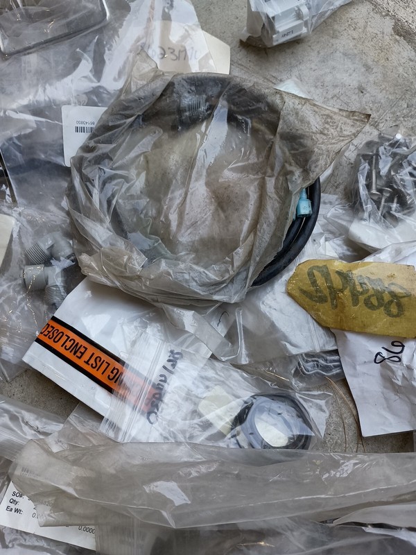 Lot of PARTS ACCESSORIES FOR KARCHER Windsor WET & DRY VACUUM Equipment gallery