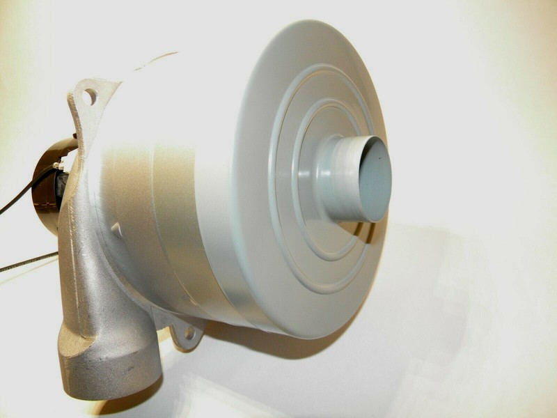 Carpet Cleaning Air Inlet 2-Stage and 3-Stage VACUUM MOTOR ADAPTER gallery
