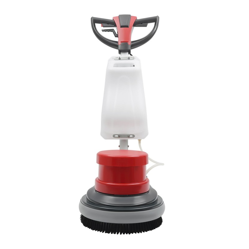 17" Carpet Cleaning Machine Multi-functional Brushing Wax Polishing Machine 8L gallery