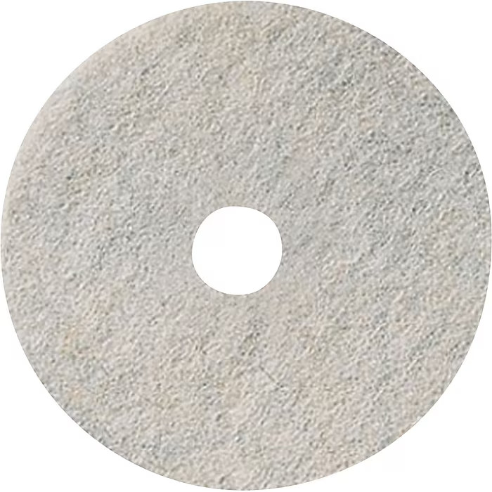 NATURAL WHITE BURNISH PADS 20IN/PO 505MM