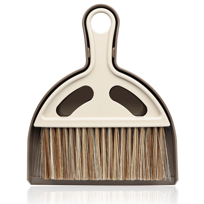 Wddbhskn Small Mini Hand Broom Dustpan Small Broom And Dustpan Set Mini Broom