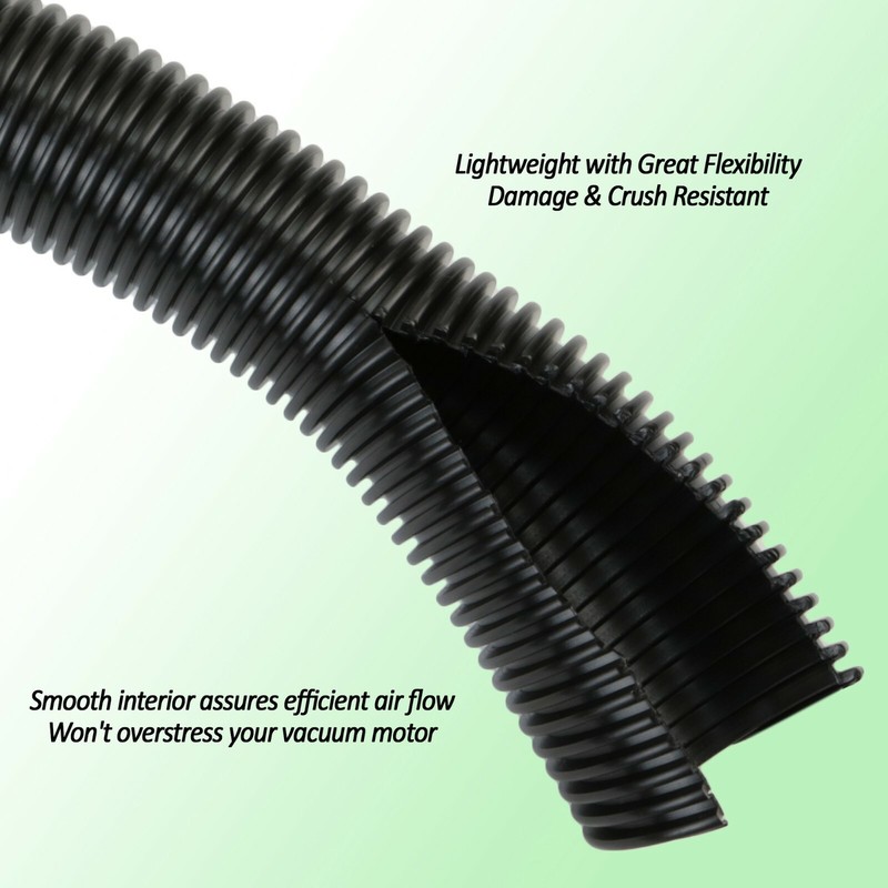 ORECK Flexible Crushproof Hose for XL Buster B Canister Vacuum Fits ALL Models gallery