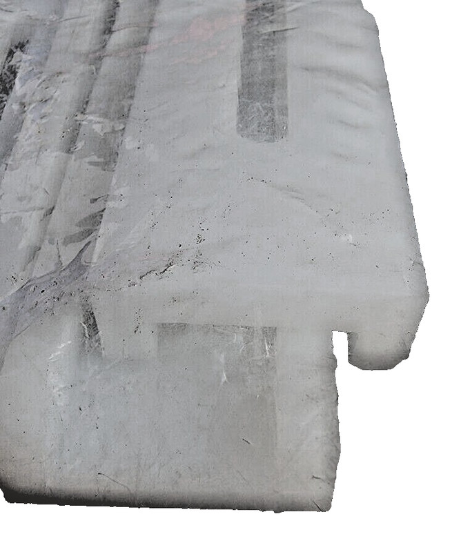 (QTY:4) Cantek CANJDT75-04A-28 Buffer Pads For Cantek JDT-75 Auto Dovetailer gallery