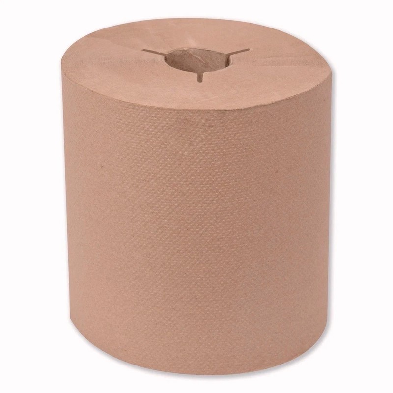 Tork 8031500 8 in. x 630 ft. Universal Hand Towel Roll – Natural (6 RL/CT) New