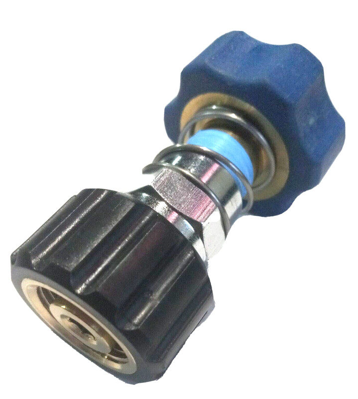 M22/14 mm X Female Garden Hose - To Pressure Washer Gun - Heavy Duty gallery
