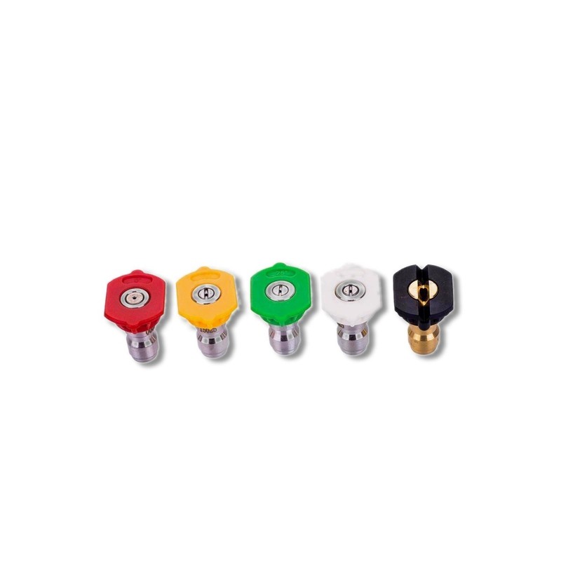 SurfaceMaxx 5-CT Spray Nozzle Set 4500 psi SGY-PWA5