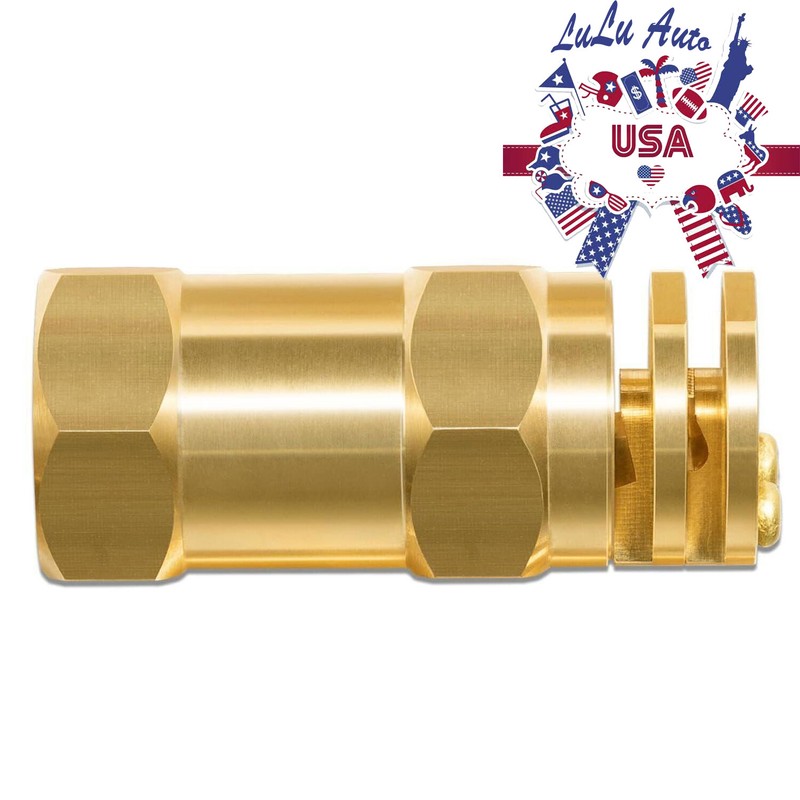 6541-1 Boomless Spray Nozzle #10 Orifices 1/2″ FPT (90° 180° Caps) 4.2GPM 40PSI
