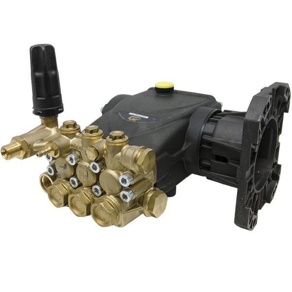 General EP1313G8UIF 4,200 PSI 4.0 GPM Pump W/ Unloader and Injector