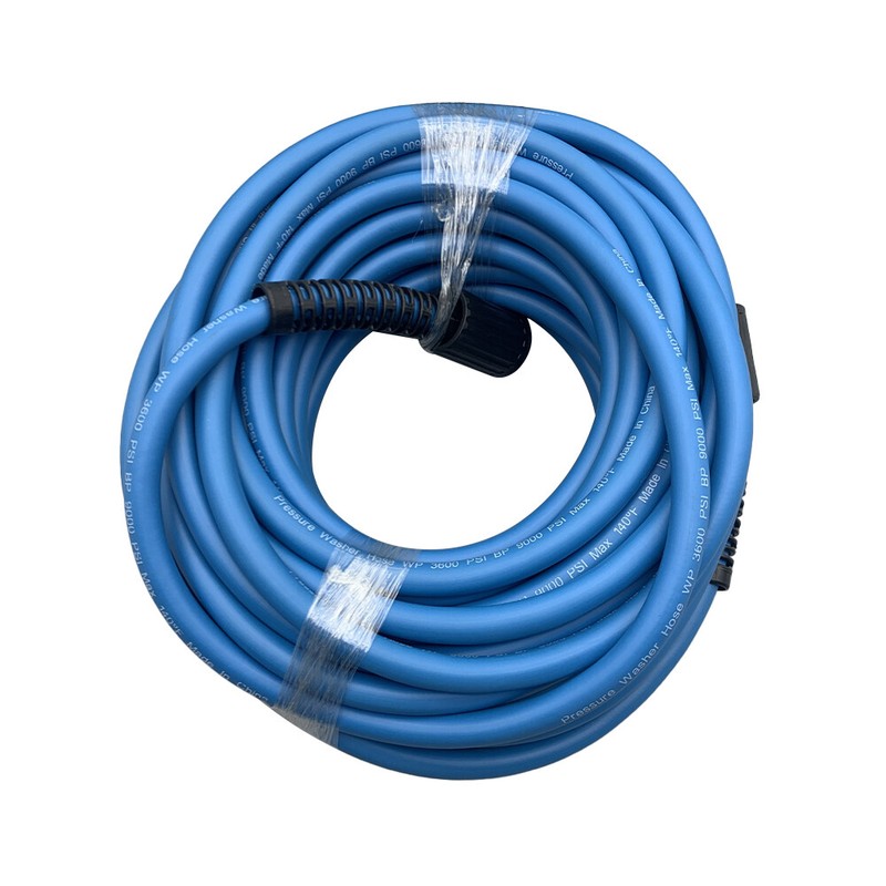 646200274 1/4" x 50' 3600PSI Kink Resistant Pressure Washer Hose gallery