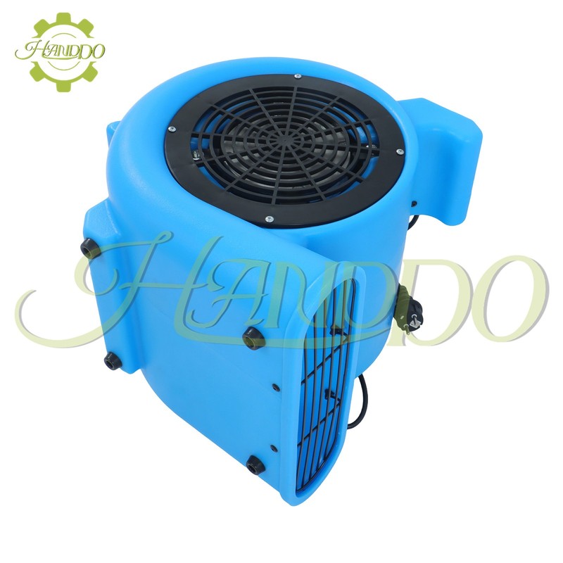 Air Mover Carpet Dryer 2 Speed 1/2 HP 2200 CFM With 15Ft Cord Floor Blower Fan