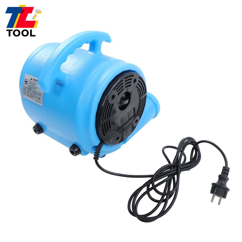 1/2 HP 2800 CFM 3-Speed Adjustable Air Mover Carpet Dryer Floor Fan Cooling Fan gallery