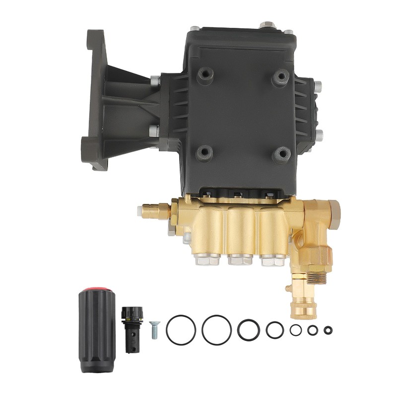 Pressure Washer Pump 1″ Shaft Horizontal 4000 PSI for RSV4G40 and RSV4G40HDF40EZ