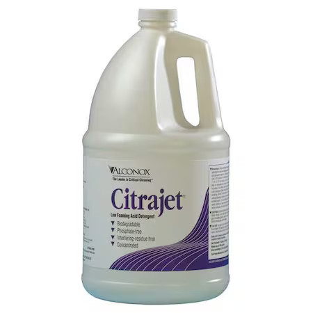Alconox 2001 Detergent, 1 Gal., Pk4