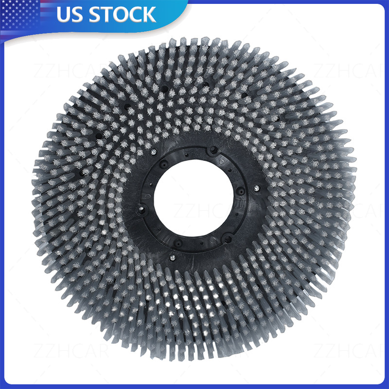 Floor Scrub Brush Compatible with Tennant T3+ T300e T350 Etc 1016811 USA gallery
