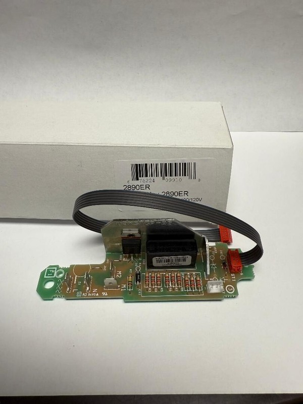 Windsor 86143800 PCB Power Supply for Sensor 2890ER Circuit Board