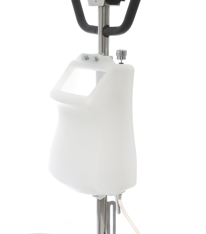 Tank For Floor Machines, 3.4 Gallon "13L Capacity" white color