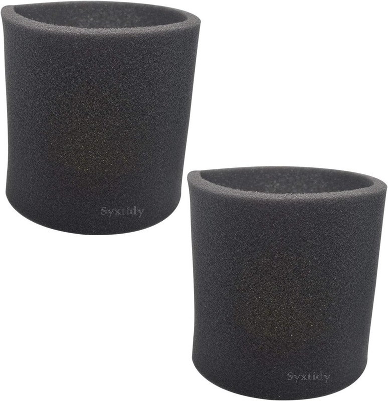 3 Pack 90585 Foam Sleeve VF2001 Replacements Filters For Wet Dry Vacuum... gallery