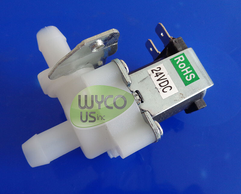 24V SOLUTION CONTROL VALVE, ADVANCE SC450 WALK BEHIND SCRUBBERS,9099563000, 6C56