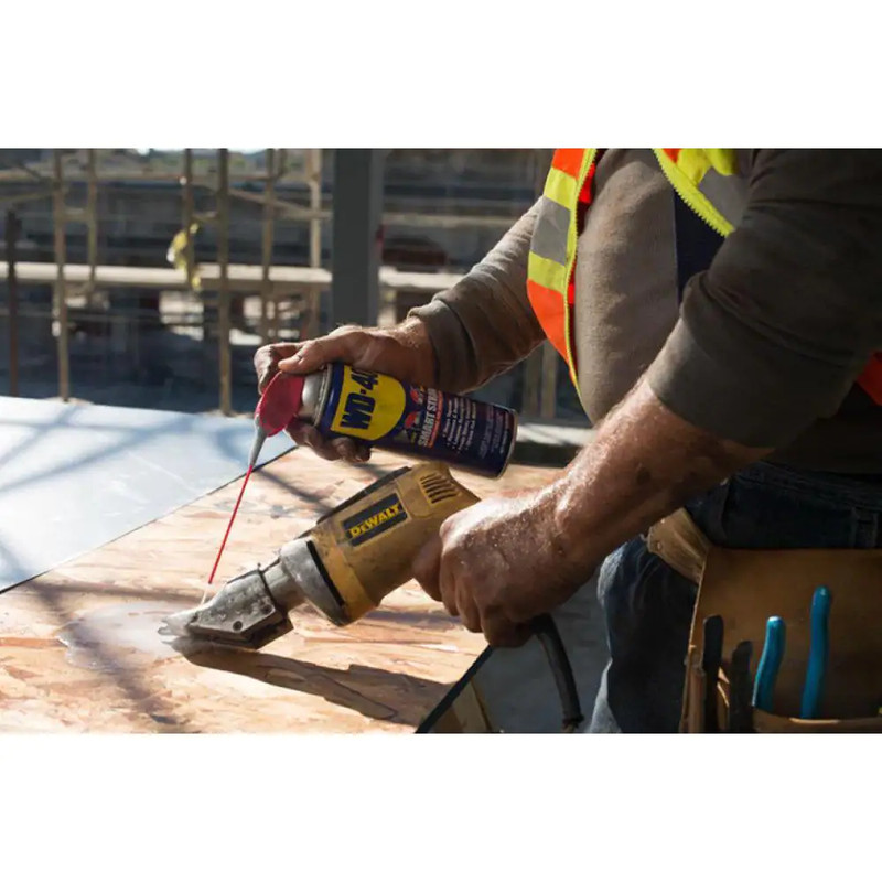 Multi Purpose Original WD-40 Formula 8oz Lubricant Spray 2-PACK w/. Smart Straw gallery