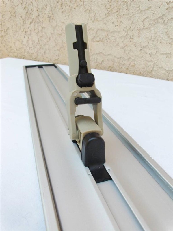 O’Dell Microfiber Frame 34″ Aluminum Frame for 36″ Dry or Wet Pad Mop