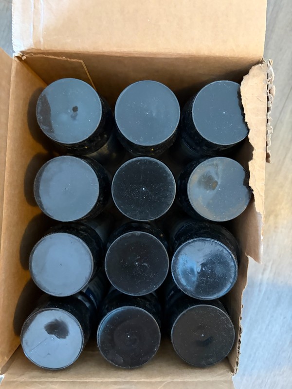 Cast Out Total Release Aerosol Deodorizer Lot 12 Cans Odor Eliminator Fogger