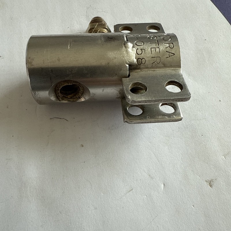 Hydramaster Valve Part # 000-169-058 gallery