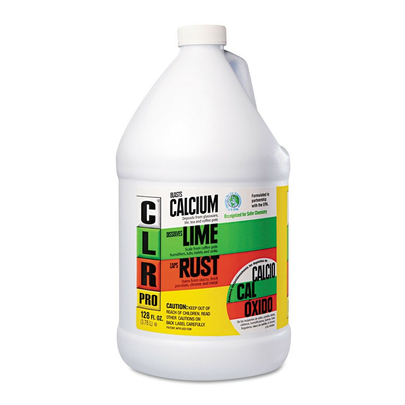 CLR PRO 1 gal Bottle Calcium Lime and Rust Remover