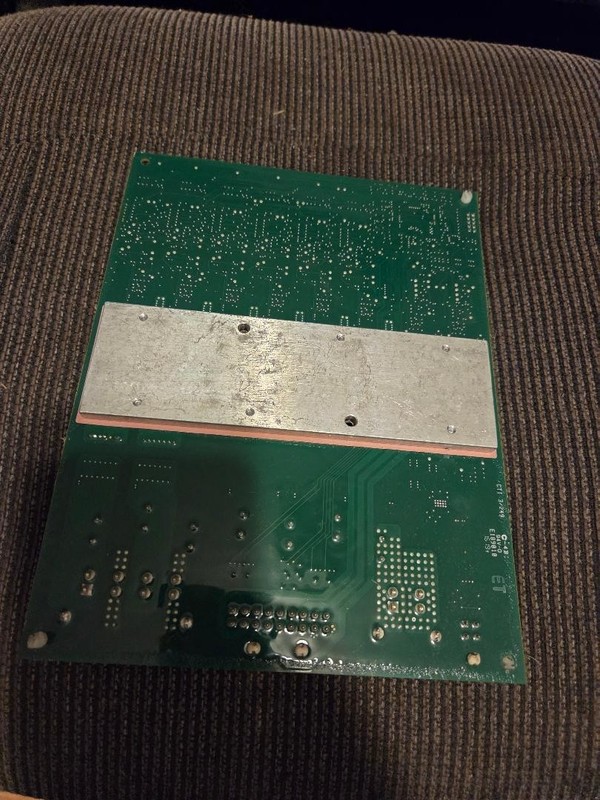 OEM TENNANT M17 H20 1206968. mother Circuit Board Assy KIT gallery