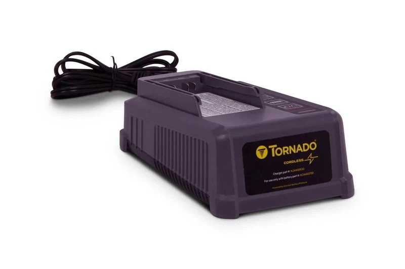 Karcher TORNADO Quick Battery Charger K24450530 36 volts