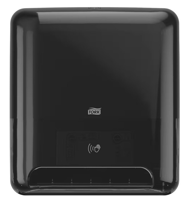 Tork Matic Automatic Hand Towel Roll Dispenser Black H1 5511284 -NEW/OPEN BOX