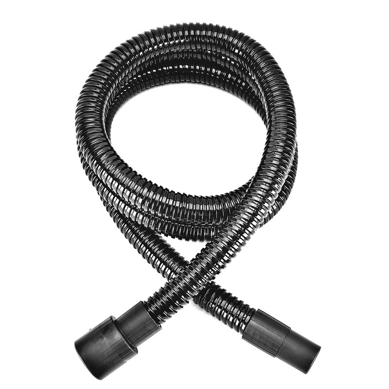 Powersmith Paac303 Ash Vacuum 10-Feet Replacement Hose Black