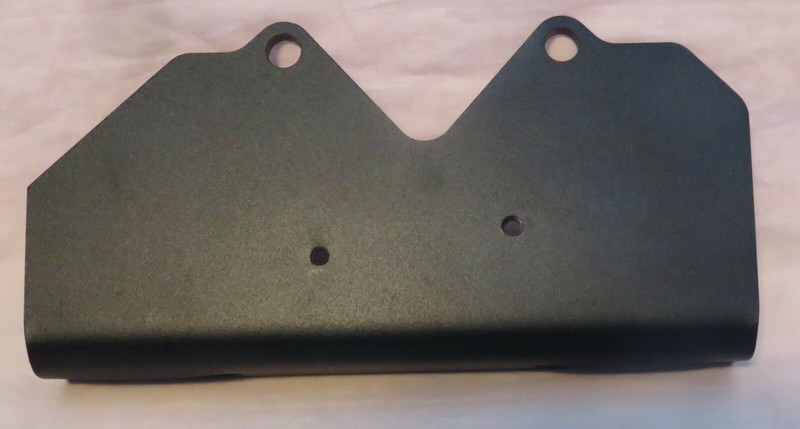 TUTHILL 45/47 VACUUM BLOWER O.E.M. Mounting Bracket Hydramaster Truck Mount  gallery