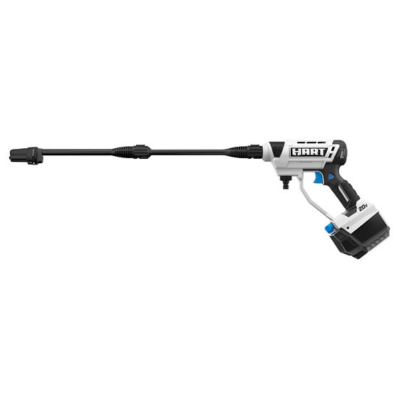 New Hart HGPC011VNM - 20V Pressurized Vehicle Cleaner (Battery Not Included) gallery
