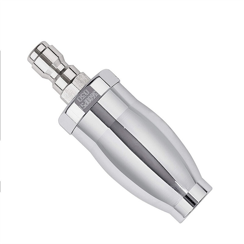 3600 PSI Turbo Nozzle for Pressure Washer Rotating Nozzle 1/4 Inch Quick Connect