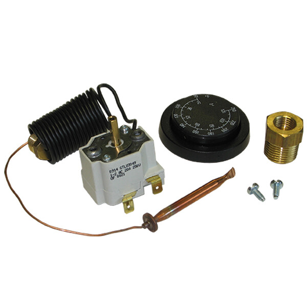 General Pump 100538 Probe Style Thermostat Panel Mount 86° – 250° F