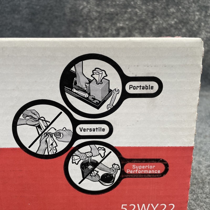 Lot of 3 - Tough Guy 52WY22 Dry Wipe, Dispenser Box, Hydro-entangled New gallery