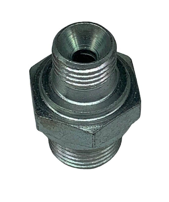 Fitting 1/4 X 3/8 BSP BSPT Size Male For Foam Cannon Connections to Karchers gallery