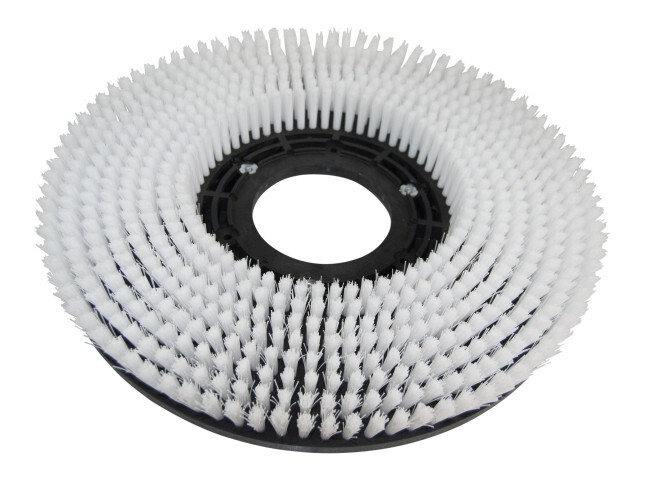Scrubbing Brush – Medium Fits Comac C45, CE45, Simpla 45 – Poly 0.75
