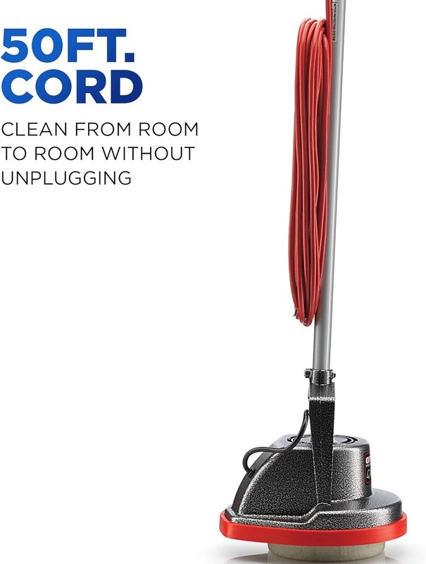 Commercial Orbiter Hard Floor Cleaner Machine, Multi-Purpose Floor Cleaning, Ran gallery