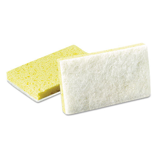 Scotch-Brite PROFESSIONAL 08251 3.6″ x 6.1″ #63 Scrubbing Sponge (20/CT) New